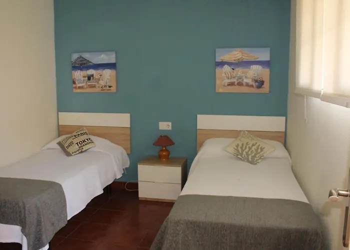Apartamentos Esteasur Islantilla